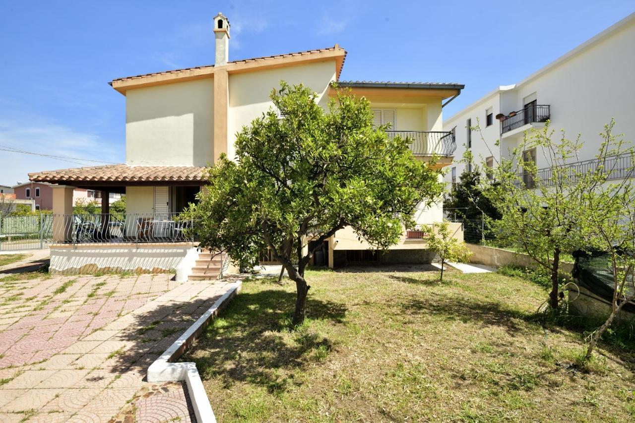 3 - Casa Con Giardino Lotzorai - Sa Crai Apartments Sardinian Experience Exterior photo